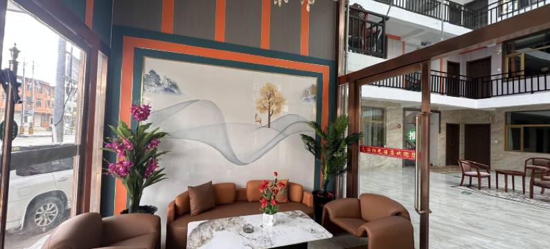 久治阳光酒店图片