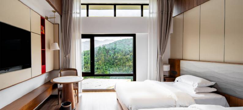 三河村民宿图片