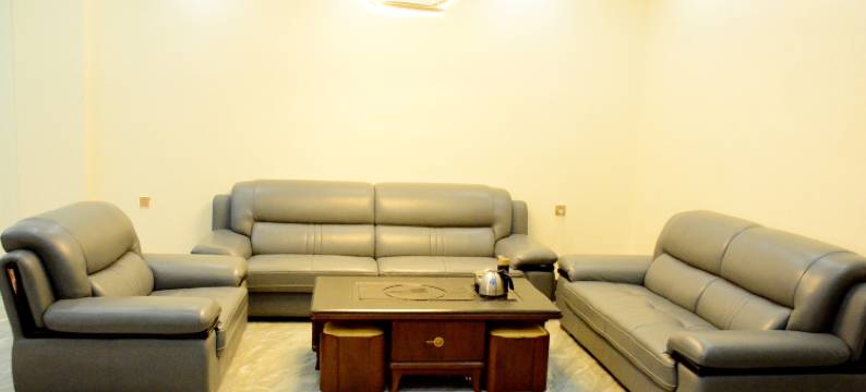 神木利君轩快捷酒店图片