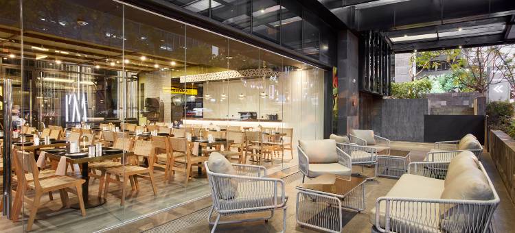 马卡蒂大道奥克伍德酒店(Oakwood Makati Avenue)图片