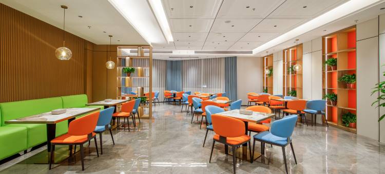 星程酒店(淮北万茂广场店)图片