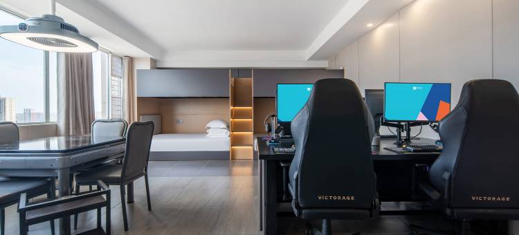 爱电竞酒店(仙桃汉江路店)图片