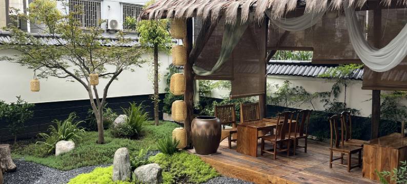 楠木居民宿(横店影视城店)图片