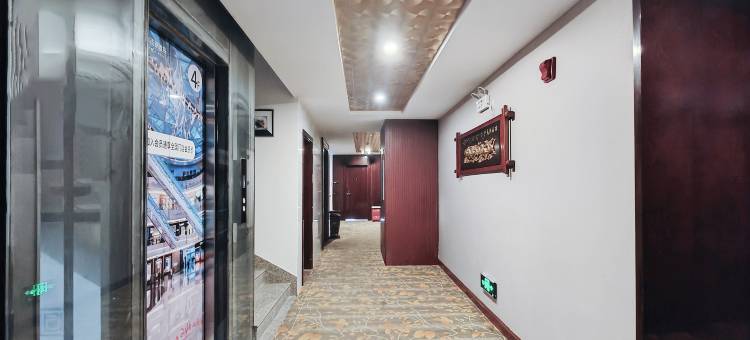 阿富尔连锁酒店(文山七花广场侗德店)图片