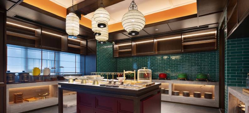 廷泊酒店(万家丽广场辉煌国际城店)图片