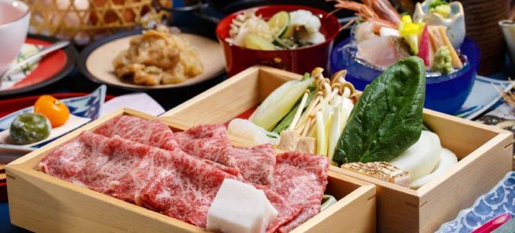 箱根汤本温泉月之宿纱罗(Tsukino Yado Sara)图片