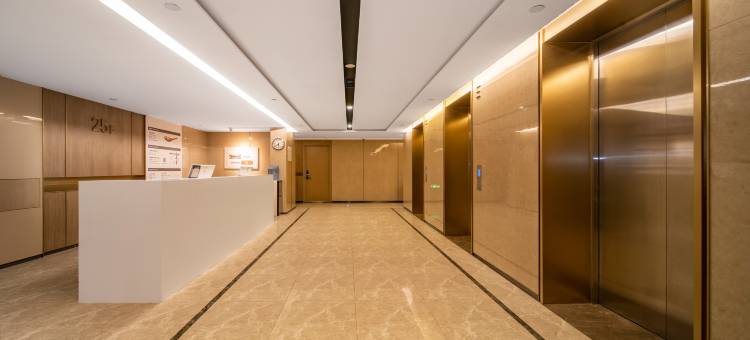 郑州龙子湖明庭酒店图片