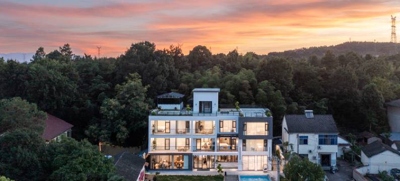 安吉·悠享·亲子泳池度假民宿(中南百草原店)图片