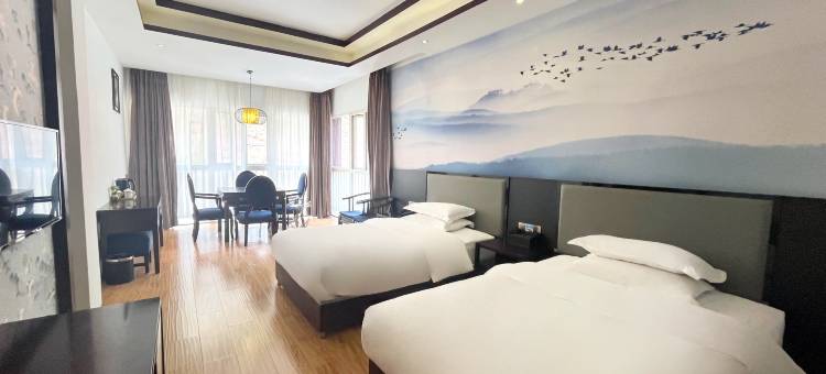 古蔺沉香缘精品客栈(天立酒街店)图片