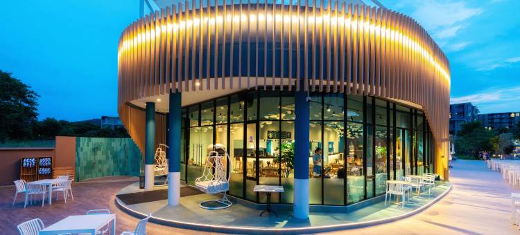 华欣贝斯特韦斯特尚品卡拉佩斯酒店(Best Western Plus Carapace Hotel Hua Hin)图片