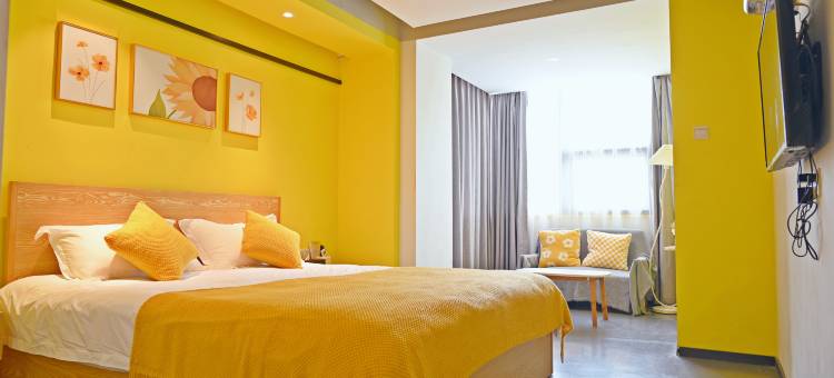 泉州乐居Home(海峡体育中心店)图片