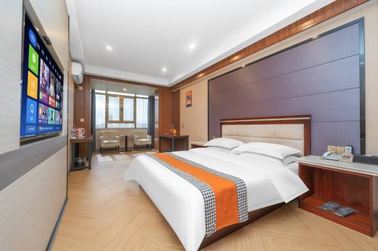 稷山聚缘商务酒店(人民政府店)