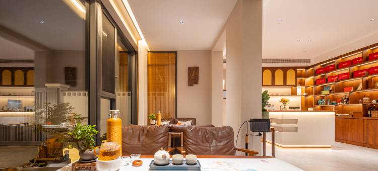 花筑·婷苑居(祁门东街古城店)图片