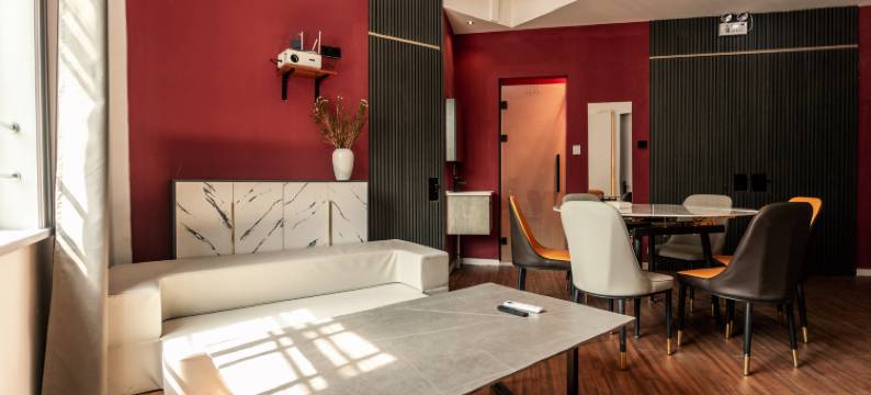 上海外滩逸晚酒店图片