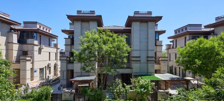 花筑·秦皇岛昌黎春汐民宿(阿尔卡迪亚海滩店)图片