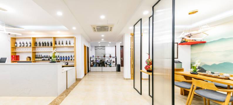 朱家尖兰色海岸美宿(舟山乌石塘店)图片