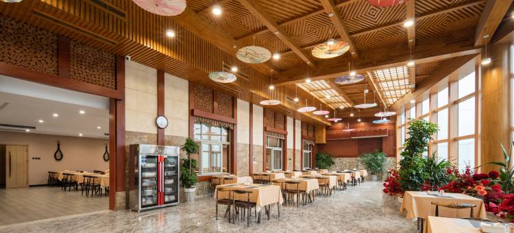 水岸花城酒店图片