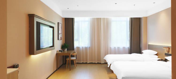 尚客优悦酒店图片