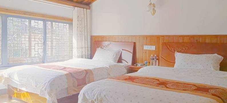 宏村郭家小院图片