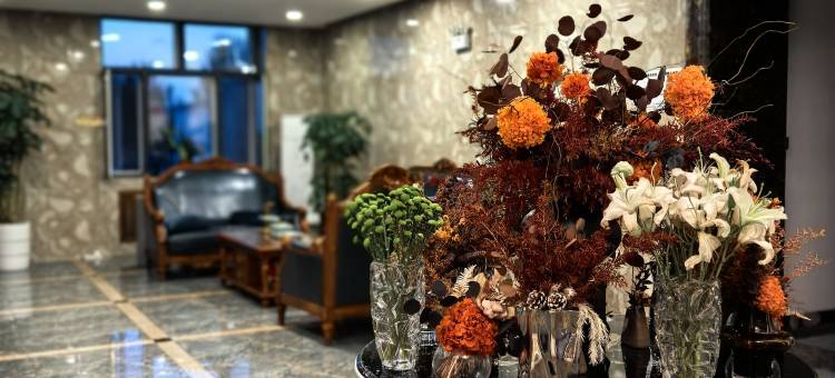 齐齐哈尔鑫水师商务宾馆图片