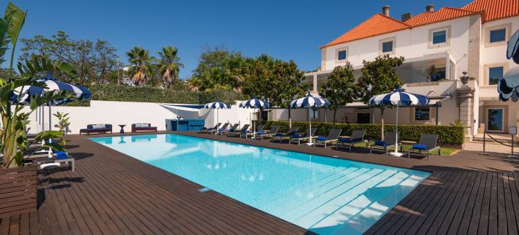里斯本-总督宫殿水疗酒店(Palácio do Governador - Lisbon Hotel & Spa)图片