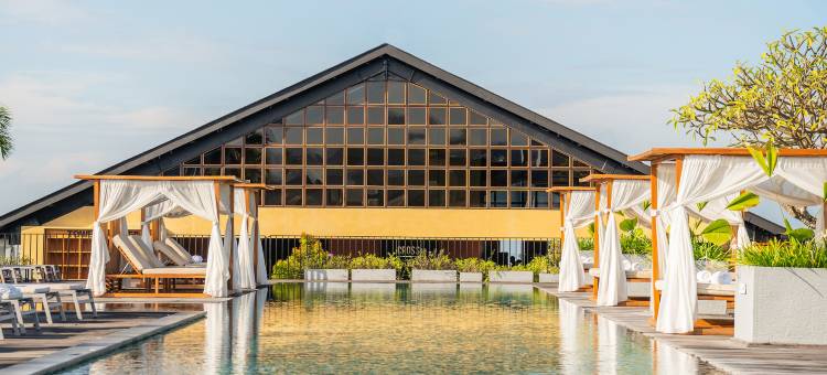 巴厘岛寰庭帕夏水明漾度假村(Cross Paasha Bali Seminyak)图片