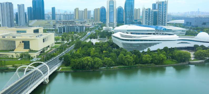 绍兴奥斯登酒店(镜湖店)图片