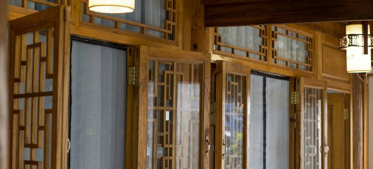 腾冲云栖轩客栈(和顺古镇店)图片