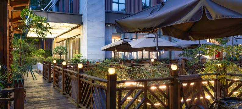 谷兹.铂雅名人酒店(成都西站店)图片