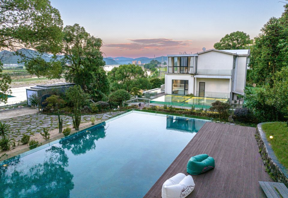 之之野川villa庄园