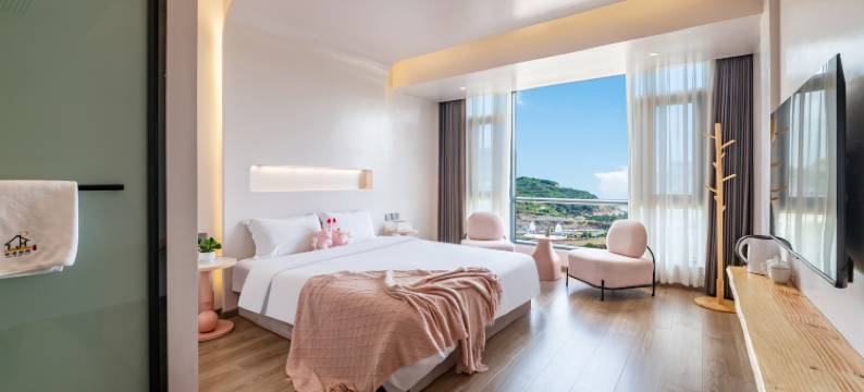 半里金滩民宿(小皓店)图片