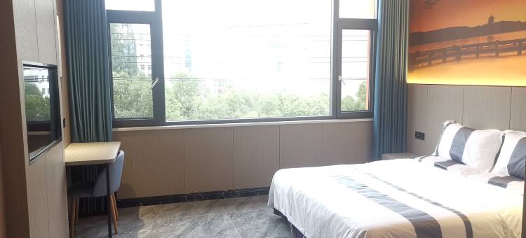如家华驿精选酒店(黄冈居然之家店)图片