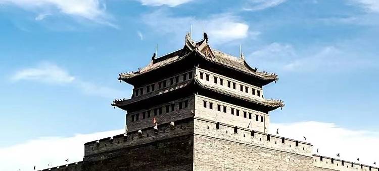 贝壳酒店(太原古县城稻田公园店)图片