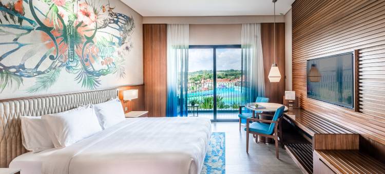 迪沙鲁海岸硬石酒店(Hard Rock Hotel Desaru Coast)图片