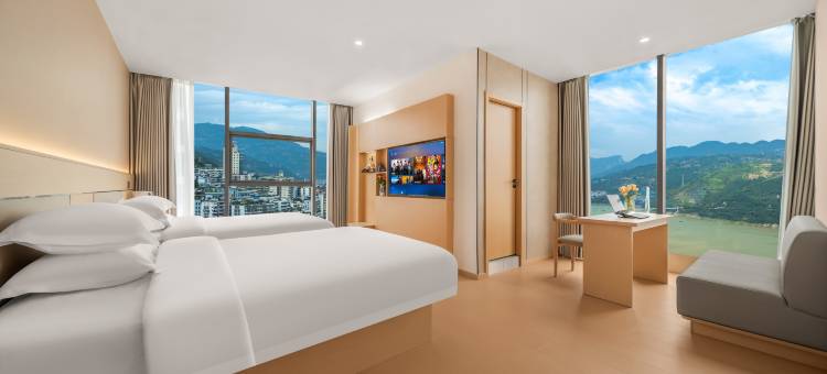 如家派柏·云酒店(重庆奉节新世纪百货店)图片