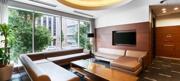 名古屋站前大和ROYNET酒店(Daiwa Roynet Hotel NAGOYA-EKIMAE)图片