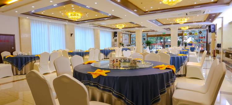 九子山宾馆(木镇路店)图片