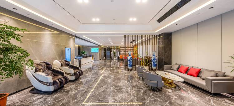 格林东方酒店(北京欢乐谷双合地铁站店)图片