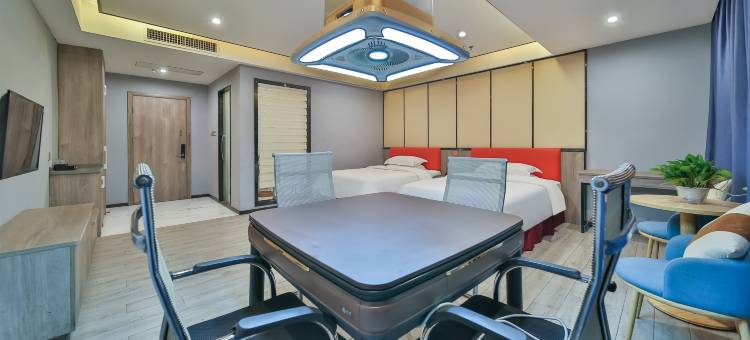 利亚湾酒店(河源巴伐利亚庄园店)图片