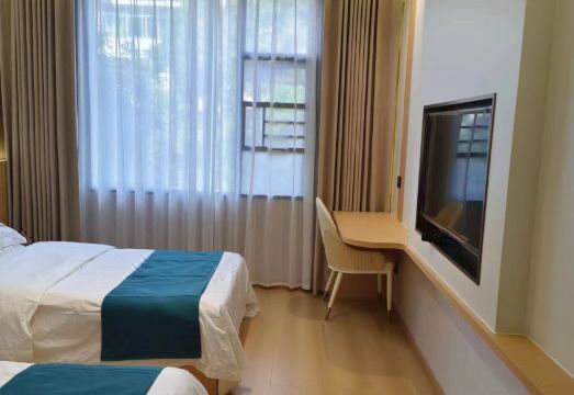 Luxi Great Wall HotelHotel Overview