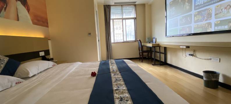 潜江鑫悦连锁酒店(龙虾街店)图片