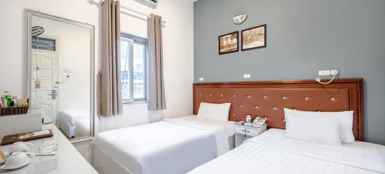 罗督街A25酒店(A25 Hotel - 185 - 187 Lo Duc)图片