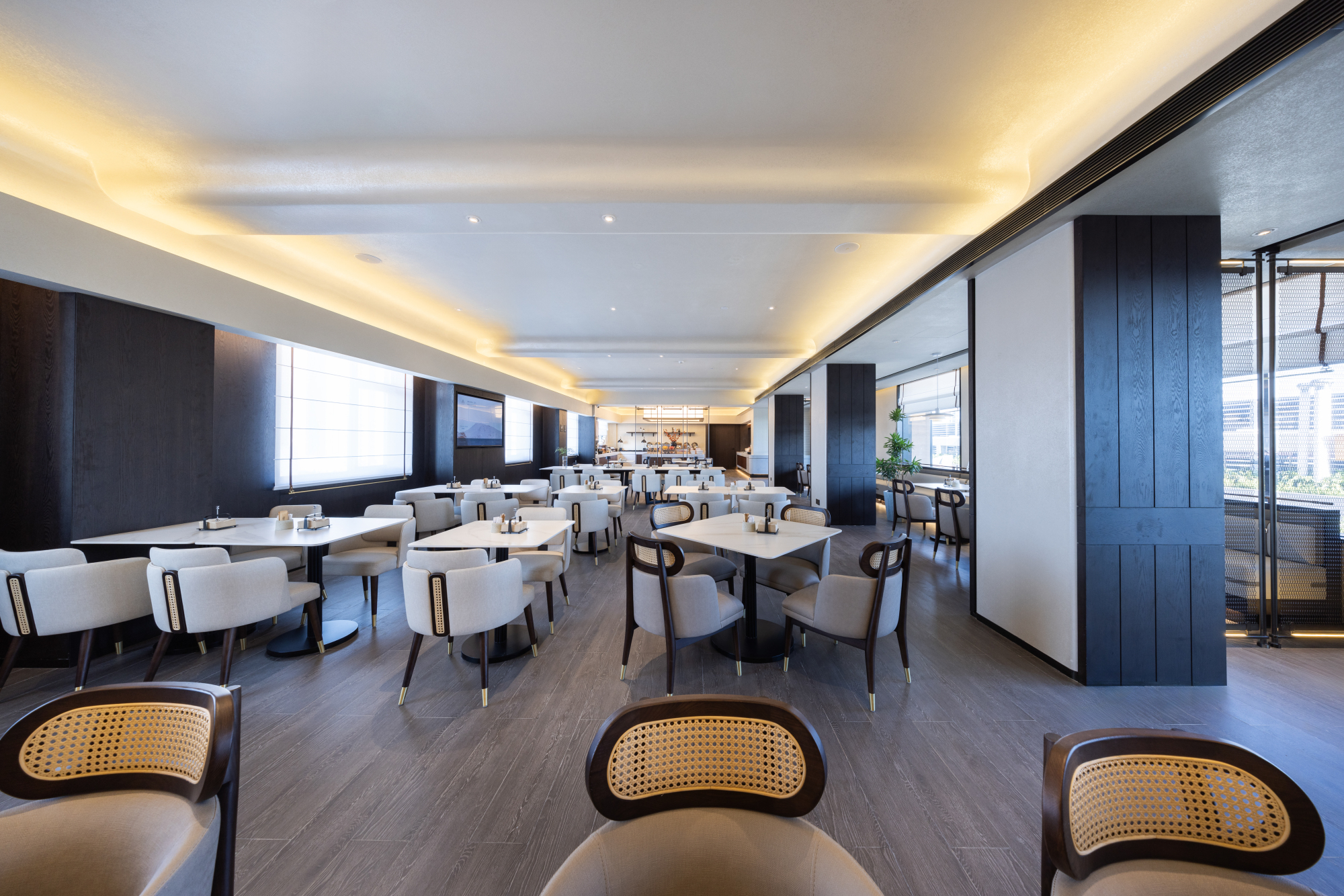 Atour Hotel Mile Street Huquan Ecological Park BranchOver view