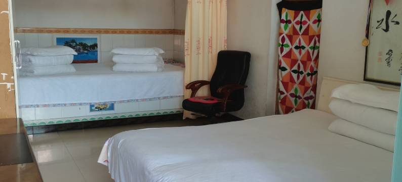 延川红军农家乐图片