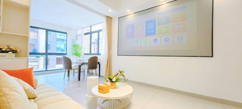 汤柒美宿(温汤明月千古情店)图片