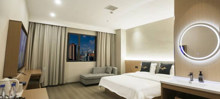 缤悦酒店(长治城隍庙广场店)图片