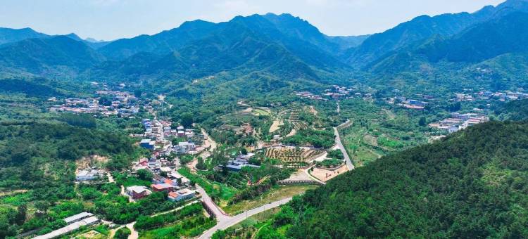 欢墅·度假别院(北京平谷南山美村店)图片