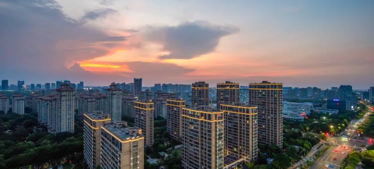 麗枫酒店(海宁皮革城银泰店)图片