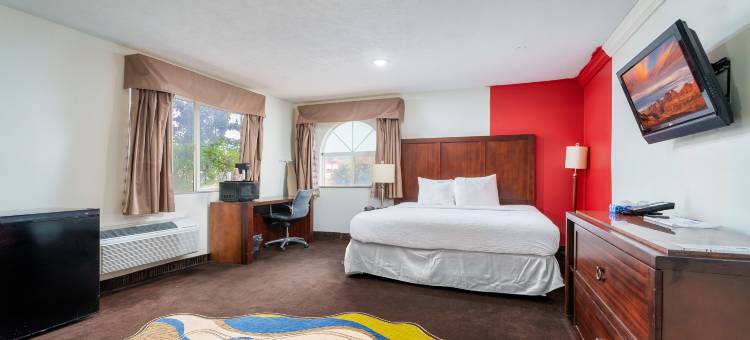 温德姆华美达酒店 拉维尔金 锡安国家公园(Ramada by Wyndham La Verkin Zion Park)图片