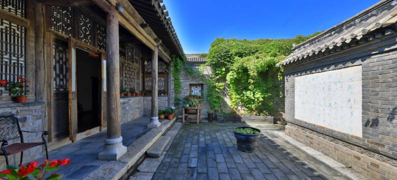 古北水镇永顺客栈图片